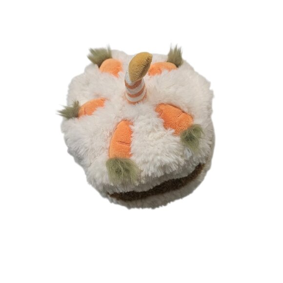 Rare Chicago Exclusive Carrot Cake Jelly Cat - Picture 3 of 5